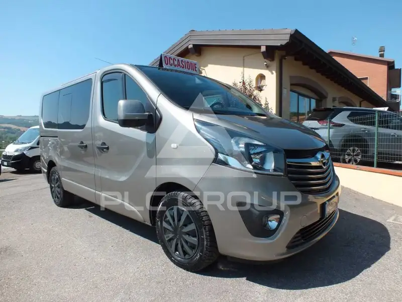 2018 Opel Vivaro
