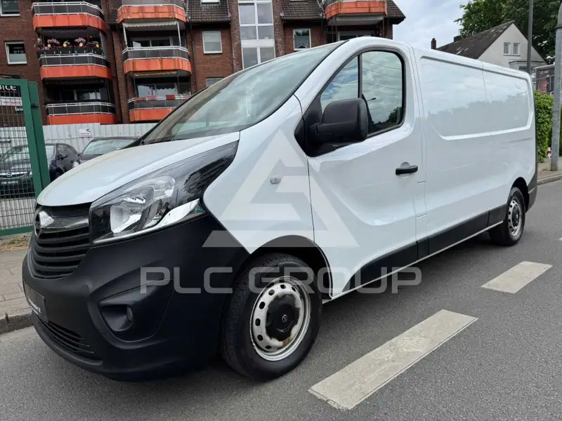 2018 Opel Vivaro