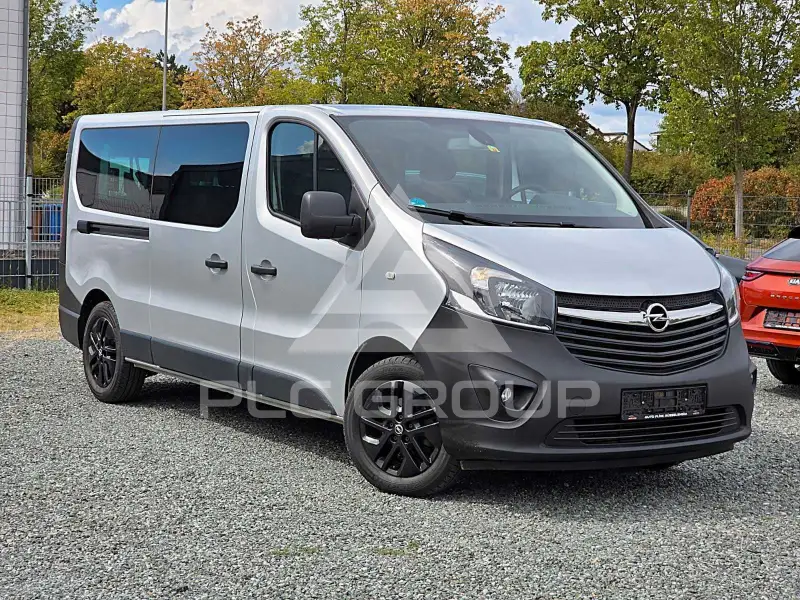 2018 Opel Vivaro