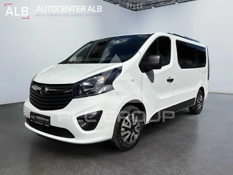 2018 Opel Vivaro