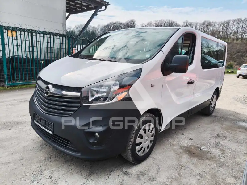 2018 Opel Vivaro