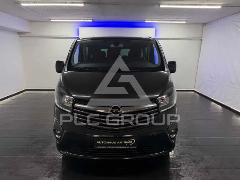 2018 Opel Vivaro