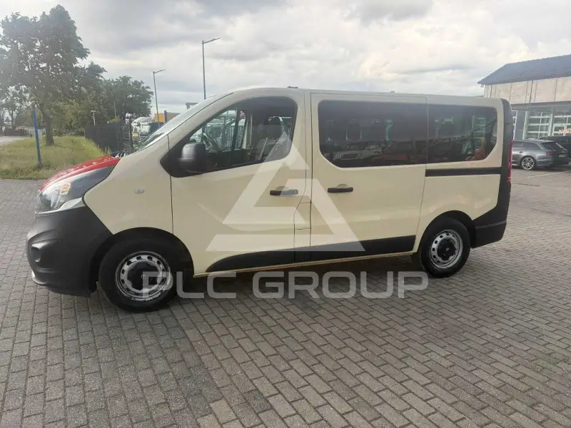 2018 Opel Vivaro