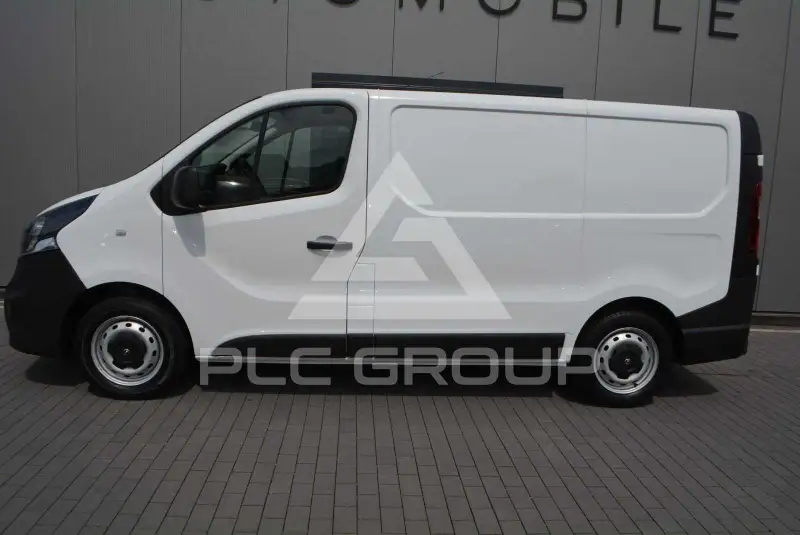 2018 Opel Vivaro