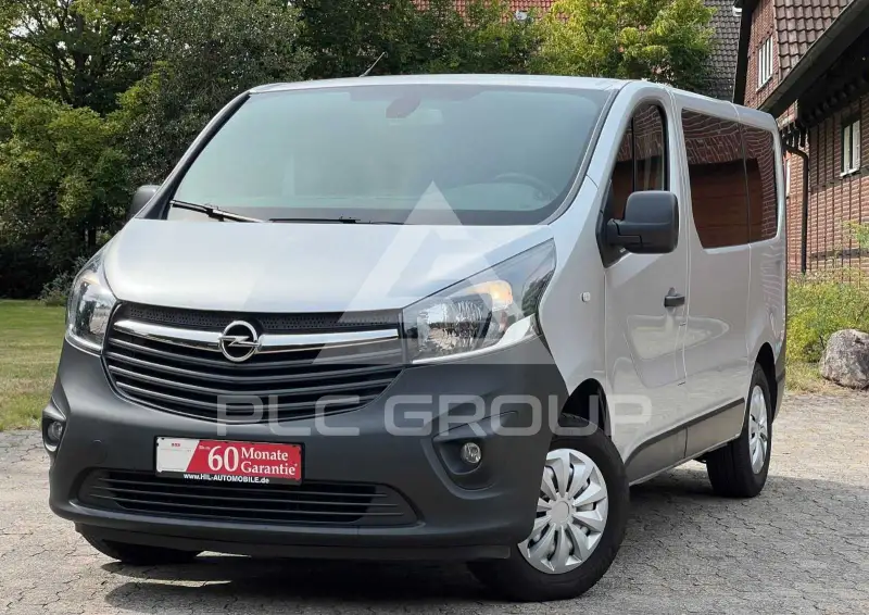 2018 Opel Vivaro