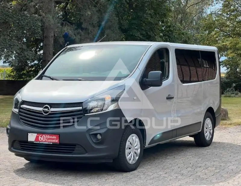 2018 Opel Vivaro