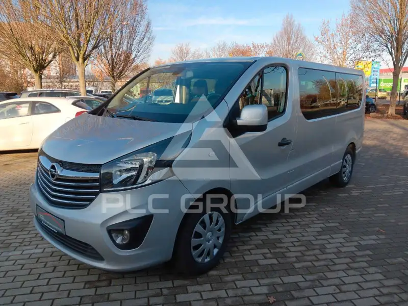 2018 Opel Vivaro