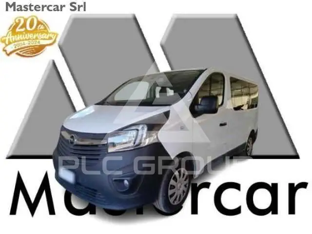 2018 Opel Vivaro