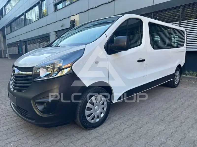 2018 Opel Vivaro