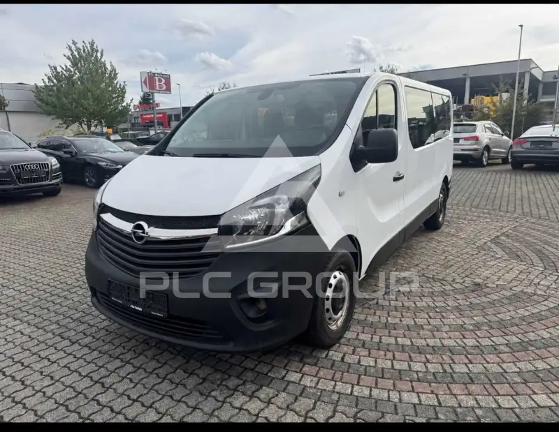 2018 Opel Vivaro