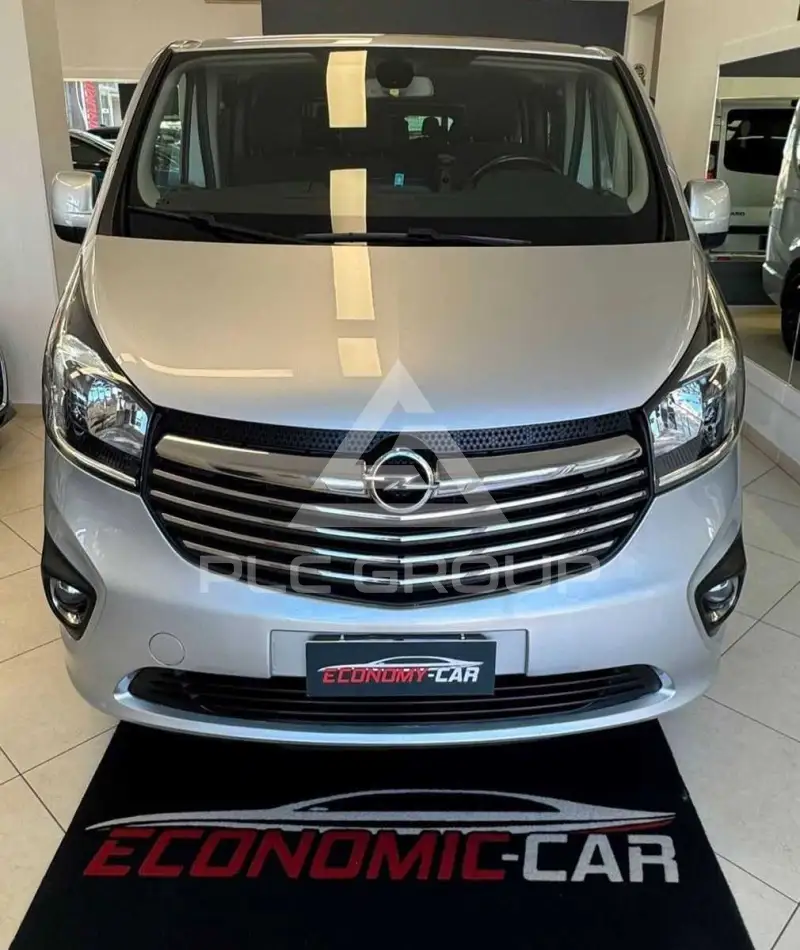 2018 Opel Vivaro