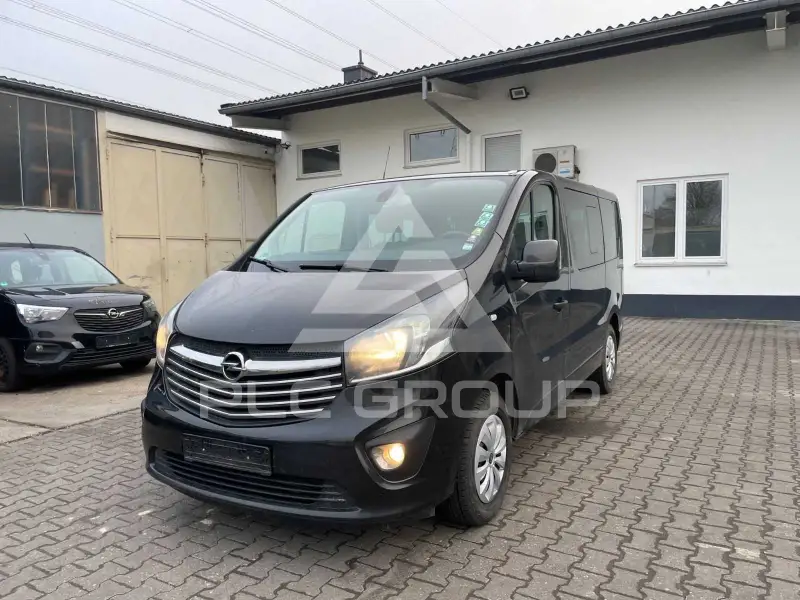 2018 Opel Vivaro