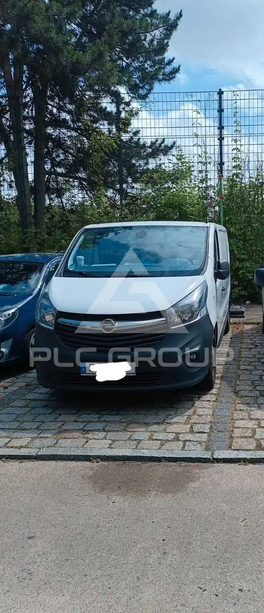 2018 Opel Vivaro
