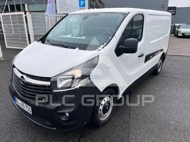 2018 Opel Vivaro