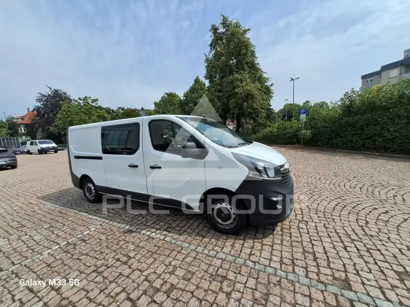 2018 Opel Vivaro