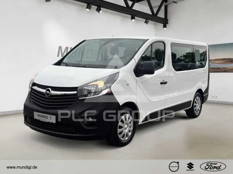 2018 Opel Vivaro