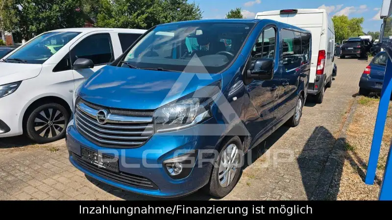 2018 Opel Vivaro