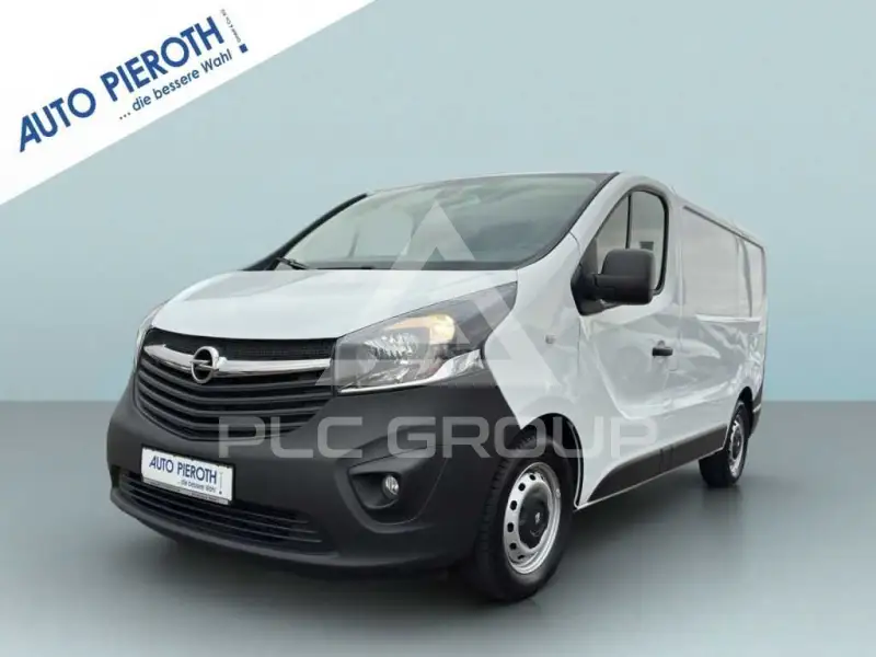 2018 Opel Vivaro