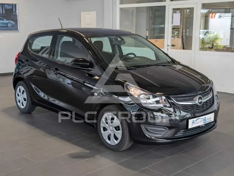 2018 Opel Karl