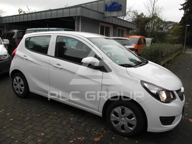 2018 Opel Karl