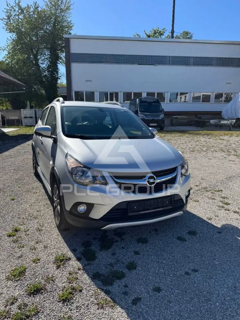 2018 Opel Karl