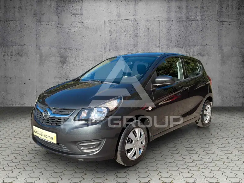 2018 Opel Karl