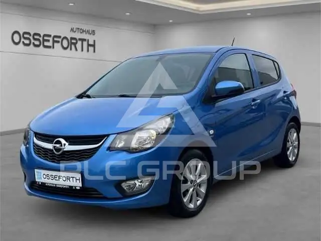 2018 Opel Karl