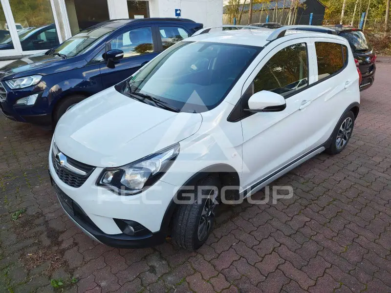 2018 Opel Karl