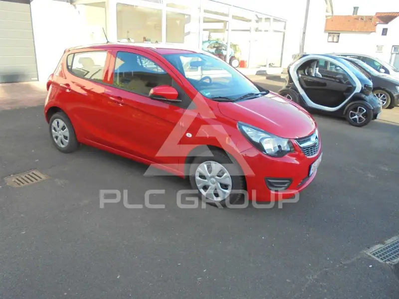 2018 Opel Karl