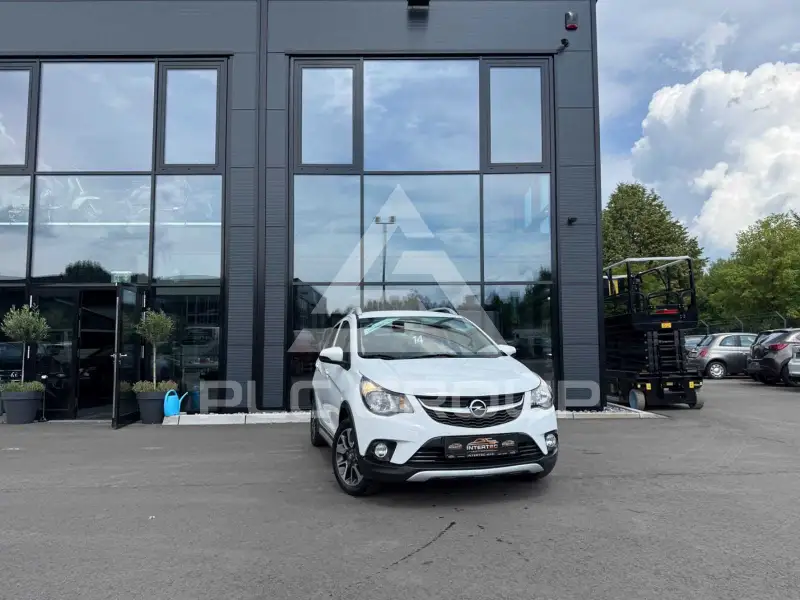 2018 Opel Karl