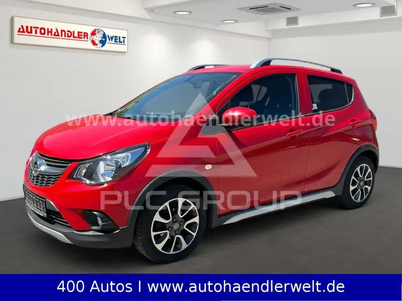 2018 Opel Karl