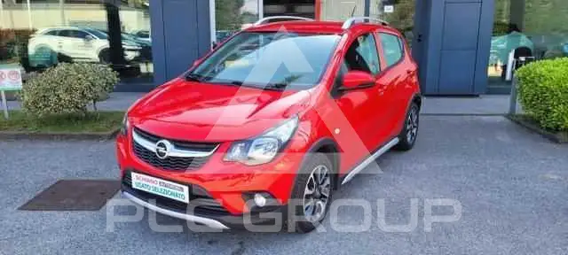 2018 Opel Karl