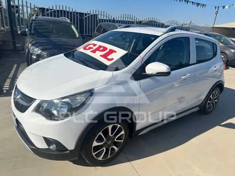 2018 Opel Karl