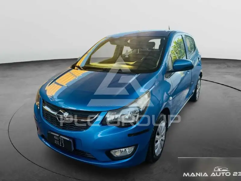 2018 Opel Karl