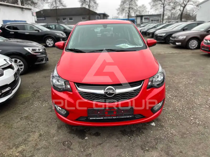 2018 Opel Karl