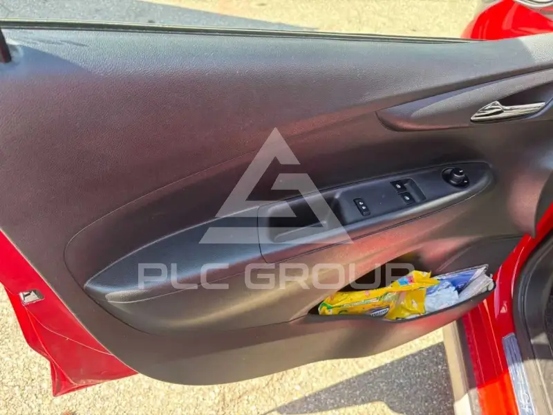 2018 Opel Karl