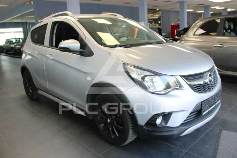 2018 Opel Karl
