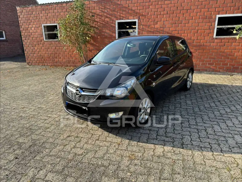 2018 Opel Karl