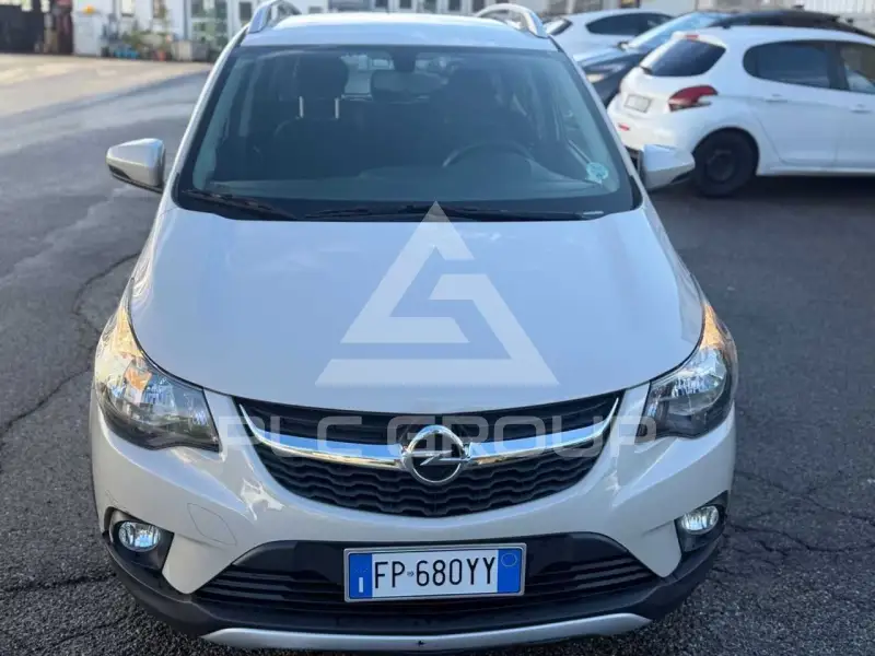 2018 Opel Karl