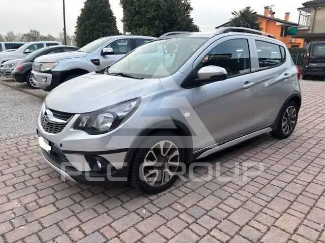 2018 Opel Karl