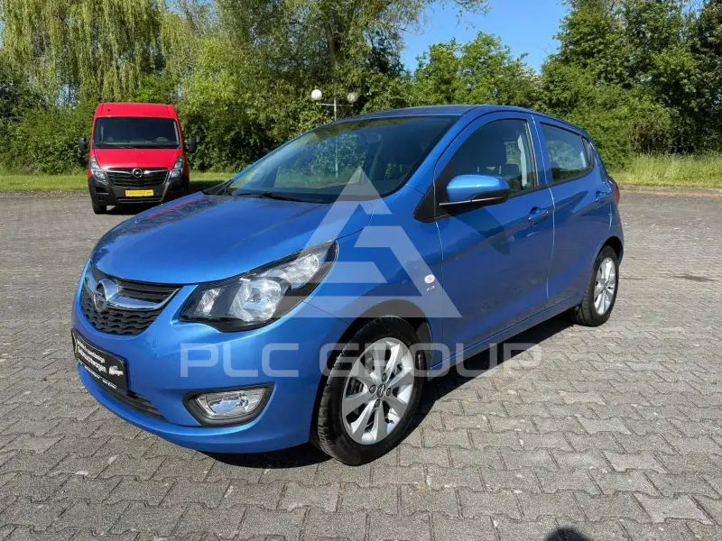 2018 Opel Karl