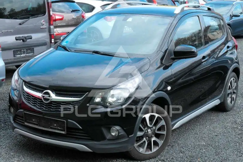 2018 Opel Karl