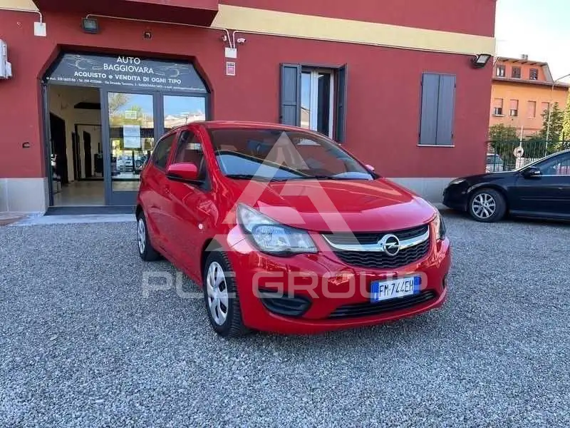 2018 Opel Karl