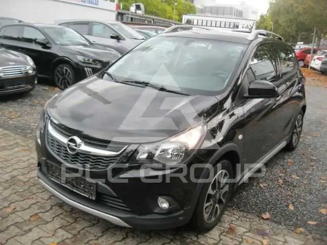 2018 Opel Karl