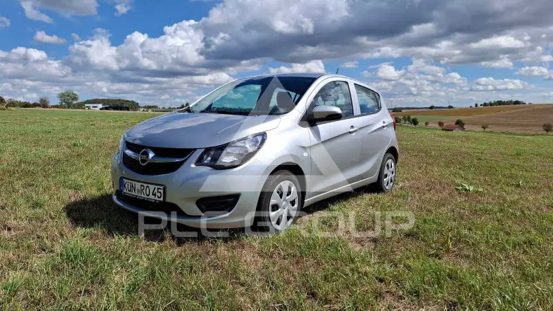 2018 Opel Karl
