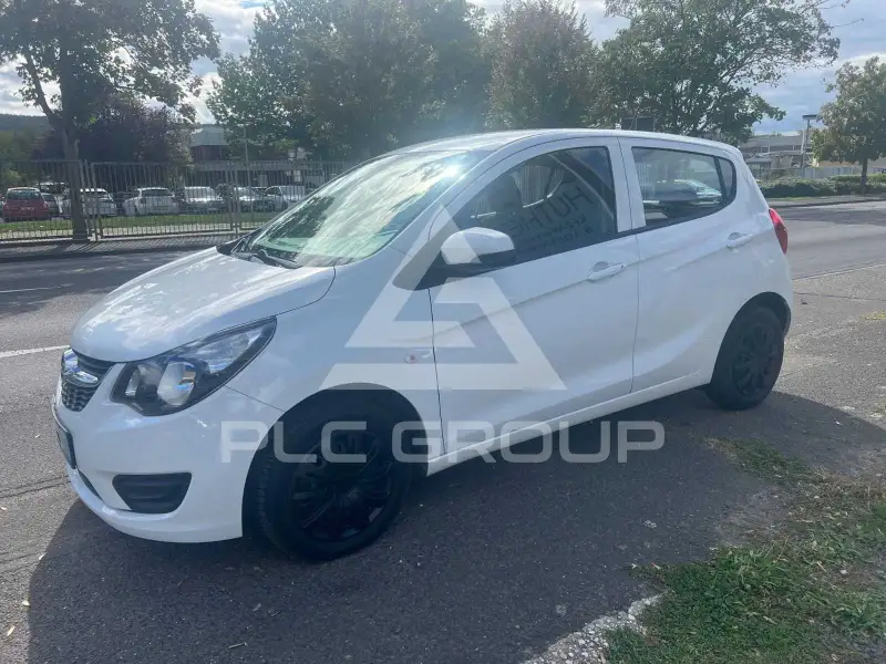 2018 Opel Karl