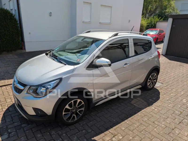 2018 Opel Karl