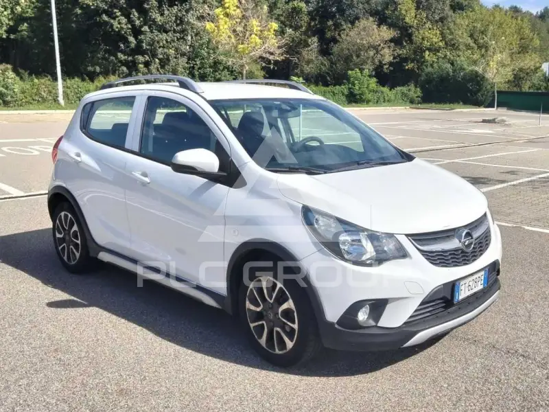 2018 Opel Karl