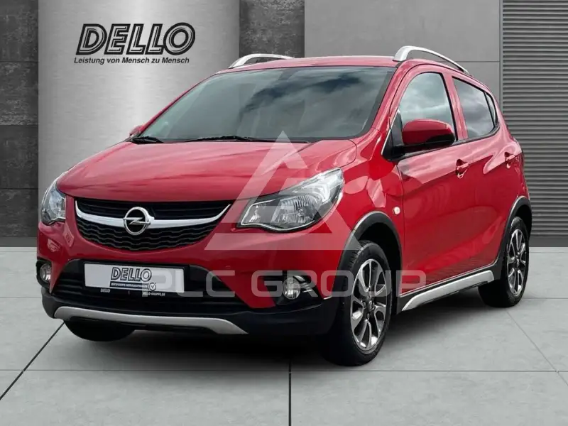 2018 Opel Karl