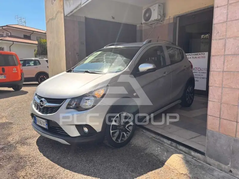 2018 Opel Karl